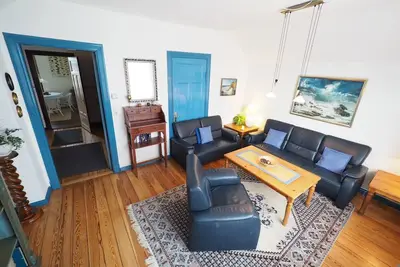 Image de Spacious Bockelmann vacation apartment in Westerland, close to the beach and child-friendly