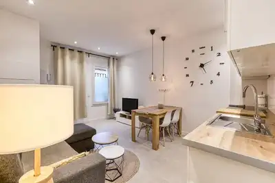 Image de Maison de vacances 'Ester & David' avec Wi-Fi et climatisation