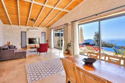 Image de Villa Myvillacity Ruj in Kalkan