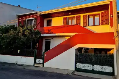 Image de Appartement « Casa Vacanze Tre Pandele » avec terrasse partagée, Wi-Fi et climatisation