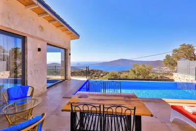 Image de Villa Myvillacity Alaca in Kalkan