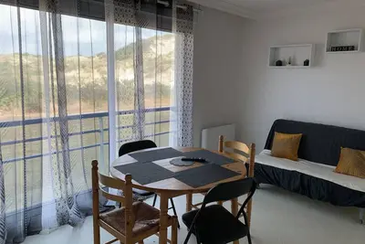 Image de Appartement Côté Dunes - Animaux Admis, Parking