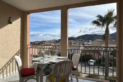 Image de Appartement 2 Pièces avec Parking à Banyuls-sur-Mer