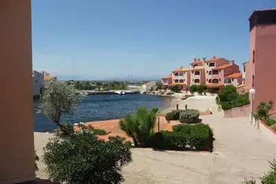 Image de Studio Cabine Près Plage et Marina, Parking Sécu, 4 pers
