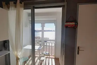 Image de Studio Cabine Rénové à Barcarès, Vue Lac & Parking, 4 Pers.