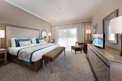 Image de 2 Tranquil Rooms Near Scenic Nabq Bay – Perfect for Family Restful Getaways