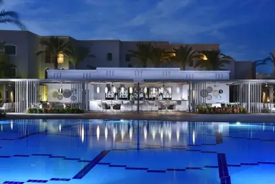 Image de Elegant Room Close to the Nabq Bay Center and Red Sea with Sea Side Views