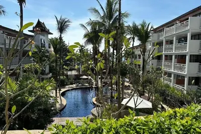 Image de Luxurious fully equipped home by the sea. Quiet area, Kalim Beach