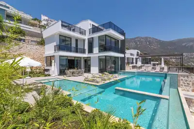 Image de Villa Myvillacity Mirada Uno in Kalkan, Kalamar