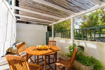 Image de Casa Noemi à Otranto : Patio Privatif à 3 Minutes de la Plage