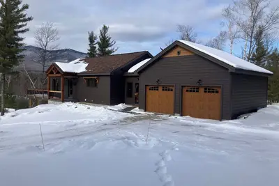 Image de Flying Goose - newly built 4-bedroom house with incredible views in Wilmington