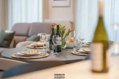 Image de O’Searys - avec vue sur le stade à Ostende