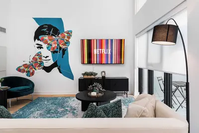 Image de Spacious 3-bedroom condo apartment in awesome Toronto with Ac