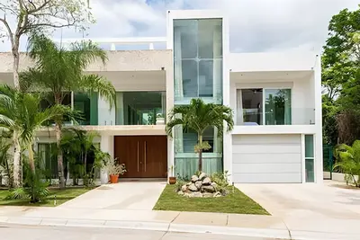 Image de Villa Deluxe SlowLiving Tulum CountryClub Golf Pga