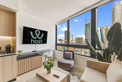 Image de City Views at District 225 | Pool & Gym Access
