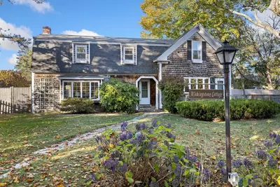 Image de Wishingstone Cottage in Biddeford Pool