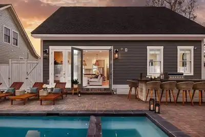 Image de Luxurious Savannah Retreat | Private Pool & Spa