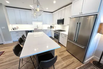 Image de Tangerine at Cranmore Mountain, Ski-in/ski-out at the base of Cranmore