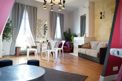 Image de appartement et suite • • GEiSHA