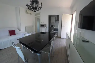 Image de Apartment in a residential area in Milano Marittima.