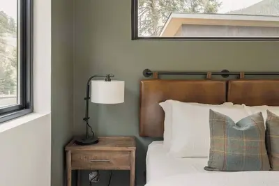 Image de Guanella Pass Cabin Escape, Sauna & Cold Plunge