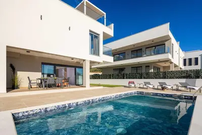 Image de Luxury Villa Prime Gloria with Heated Pool