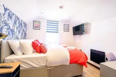 Image de James Court Llandudno Luxury Apartment 6 & Parking