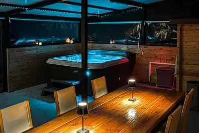 Image de Superbe maison avec sauna à Moravice