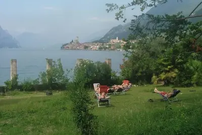 Image de Sopri House - Relaxation and Lake View, Private Garden and Veranda