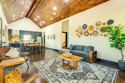 Image de Modern 2br Near Lake Somerville & Round Top