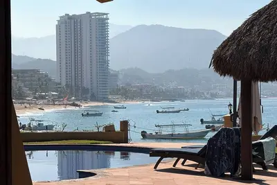 Image de Gorgeous 3-bedroom villa in Los Tules Resort  On Bay- Beachfront