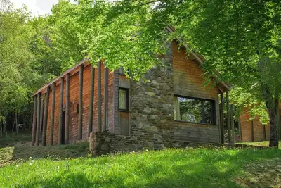 Image de Chalet 6/8 personnes - Les Sous-Bois de la Bastide