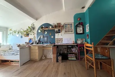 Image de Mignon 2/3 pièces dans le Vieux-Nice + Adorable Chat