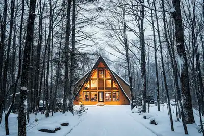 Image de Bienvenue au Chalet Haliburton