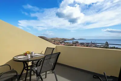 Image de Casa Jorge Calaça Ii - Balcon avec vue sur la mer
