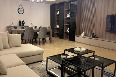 Image de Charming 2br In Cairo Festival City