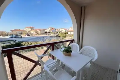 Image de Résidence Le Point d'Or. Appt pour 4 personnes. Hossegor Plage Sud