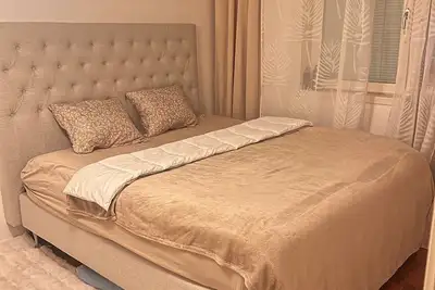 Image de Enjoy a big 65 square meters, stylish experience at this centrally-located place