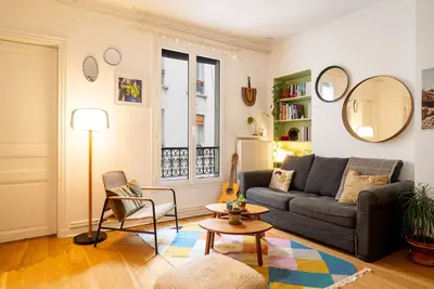 Image de Appartement Voltaire - Welkeys
