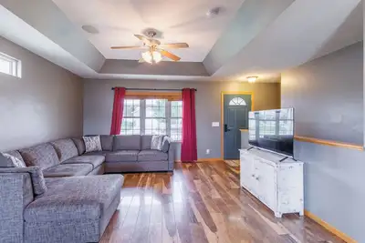 Image de Spacious 4-bedroom house in Lincoln