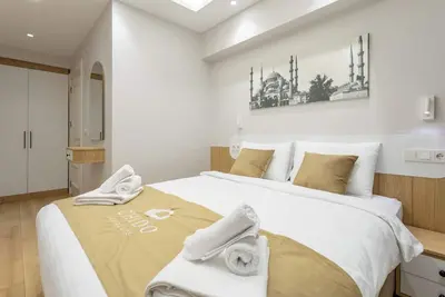 Image de New Family Flat near Cevahir Mall, Şişli