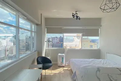 2nd tallest building in Curitiba built