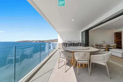 Image de 4br Hidden Gem: Luxe Oceanfront Living in Bucerias