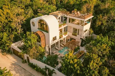 Image de Casa Tira - Your Luxury Jungle Mansion in Tulum