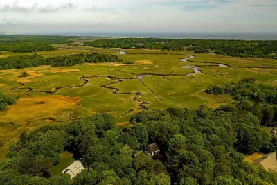 Image de Charming 3-bedroom house in beautiful Sandwich with Ac