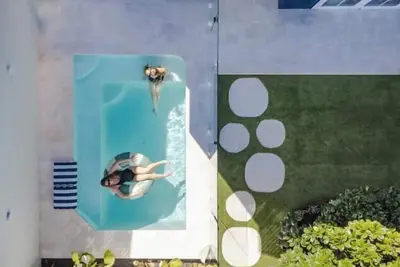 Azure- Coastal retreat