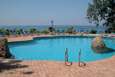 Image de Superbe maison à Parghelia avec piscine