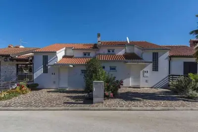 Image de Maison de vacances avec climatisation