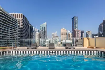 Image de Hyde Park Views  Mardi Gras Balcony  Pool & Gym