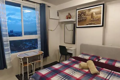 Image de Modern Studio Condo in Casa Mira Towers Guadalupe, Cebu City, Cedric's Place